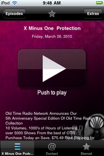 Image 3 for X Minus One - Old Time Ra…