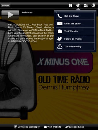 Image 0 for X Minus One - Old Time Ra…