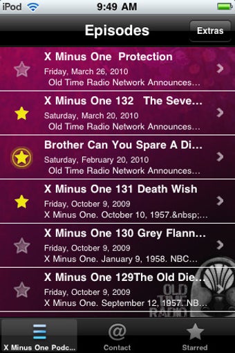 Image 1 for X Minus One - Old Time Ra…