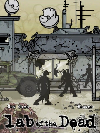 Imagen 1 para Lab of the Dead (for iPad…