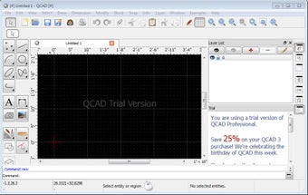 Imagen 0 para QCad Portable