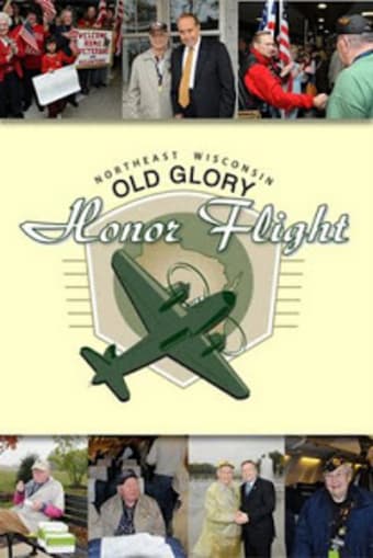 Image 0 for OLD GLORY HONOR FLIGHT OF…