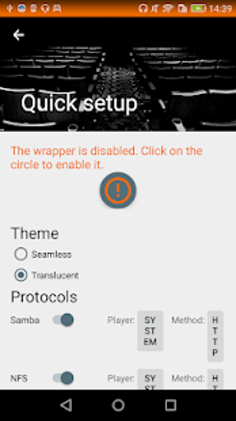 Image 1 for XBMC/Kodi Wrapper