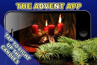 Image 0 for Virtual Advent Wreath