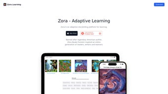 Imagen 0 para Zora - Adaptive Learning