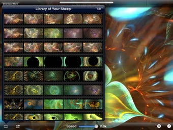 Image 0 for Electric Sheep Infinite E…