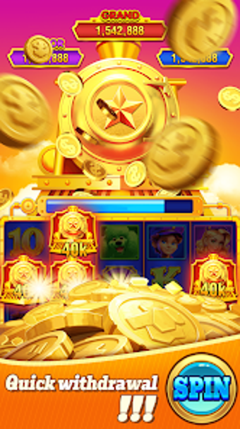Image 0 for Golden Rails