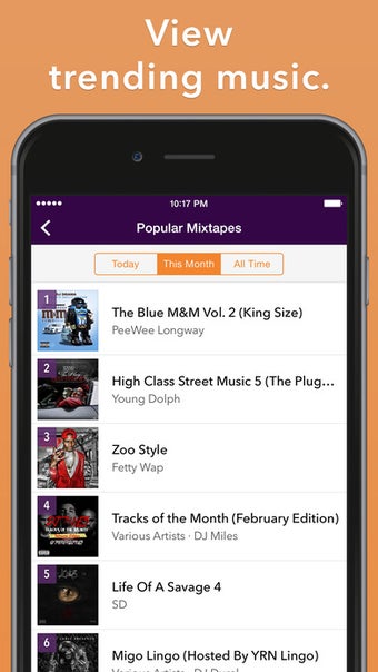 Image 0 for Spinrilla - Mixtapes & Mu…