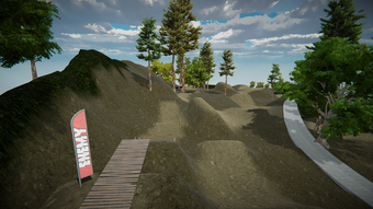 Image 0 for Mount Fly for Descenders