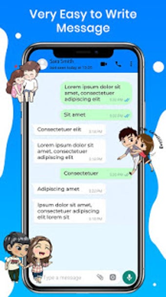 Imagen 2 para Messages