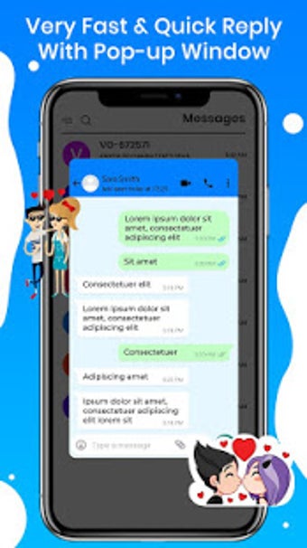 Imagen 1 para Messages