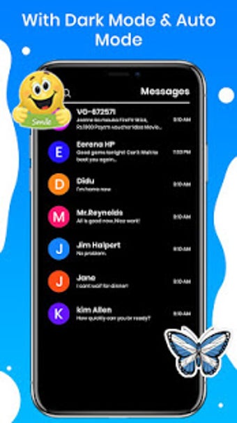 Imagen 3 para Messages