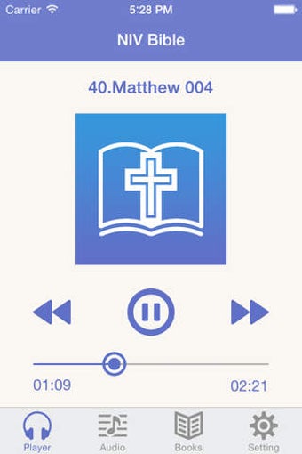 Image 0 for NIV Bible (Audio & Book)