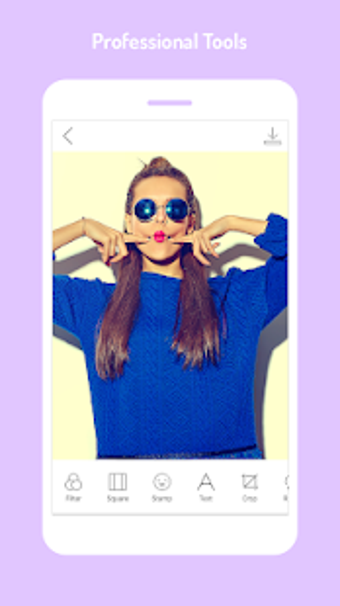 Image 2 for Beauty Camera Kawaii - Fa…