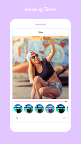 Image 1 for Beauty Camera Kawaii - Fa…