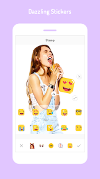 Image 3 for Beauty Camera Kawaii - Fa…
