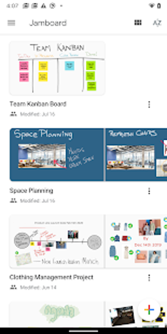 Image 0 for Jamboard