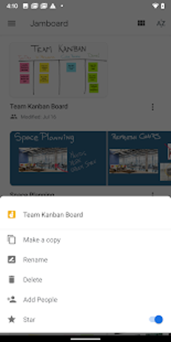 Image 0 for Jamboard