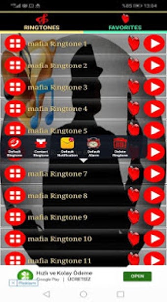 Imagen 1 para Mafia Ringtones 2020