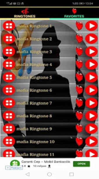 Imagen 0 para Mafia Ringtones 2020