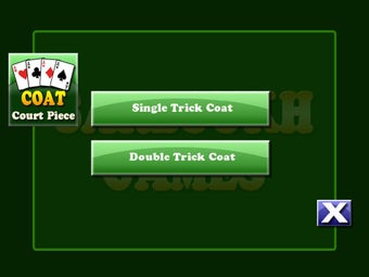 Image 0 for Card Game Coat : Court Pi…