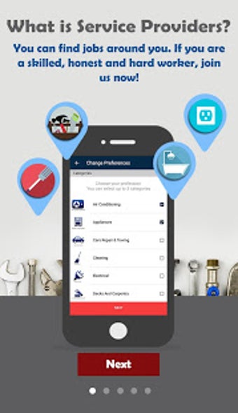 Image 2 for Service PRO - get local j…