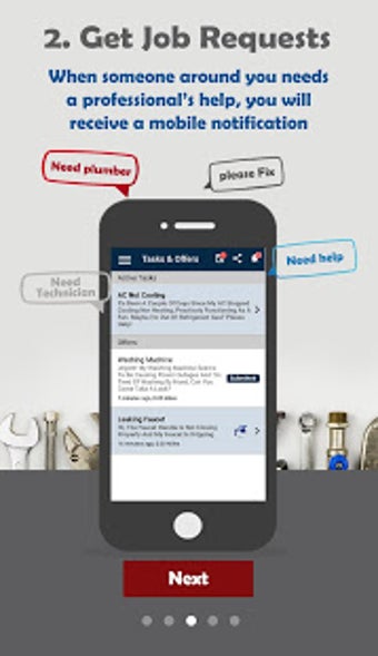 Image 0 for Service PRO - get local j…
