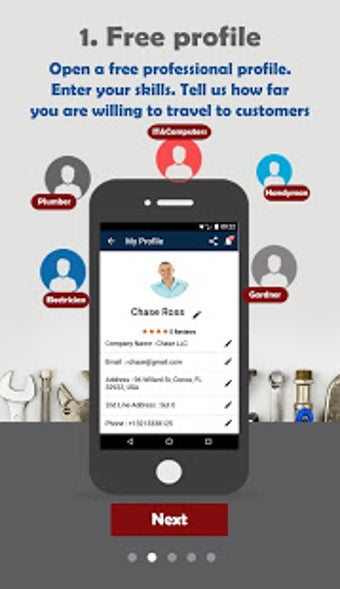 Image 1 for Service PRO - get local j…