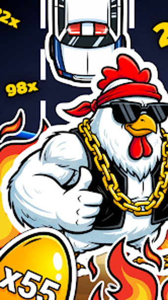 Image 0 for Chicken Forest Quest