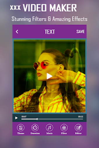 Image 0 for XXX Video Maker