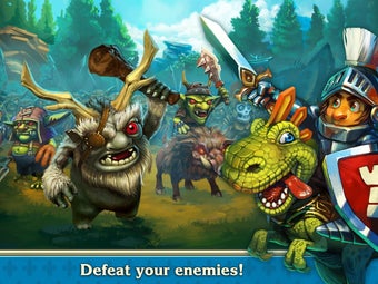 Imagen 0 para The Tribez & Castlez