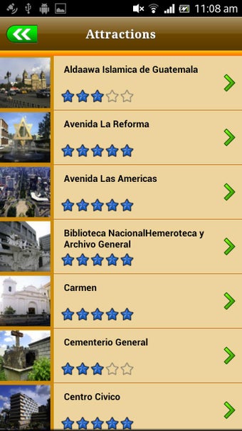 Imagen 1 para Guatemala Offline Travel …