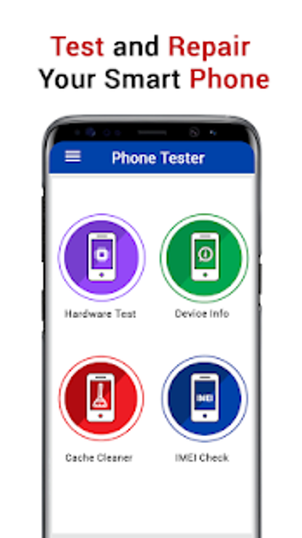 Image 0 for Phone tester - Test my mo…
