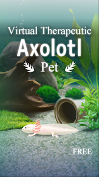 Imagen 1 para Axolotl Pet