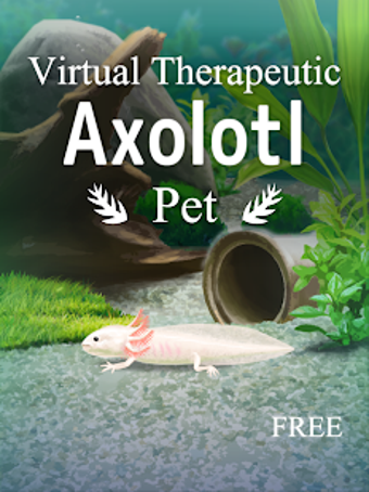 Imagen 0 para Axolotl Pet