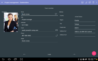 Imagen 0 para MobiDB Project Management
