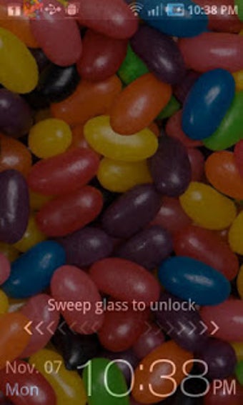 Image 3 for Jelly Bean Theme Live