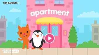Imagen 0 para Sago Mini Apartment