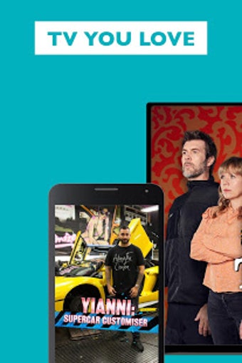 Imagen 3 para UKTV Play: Catch up on TV…