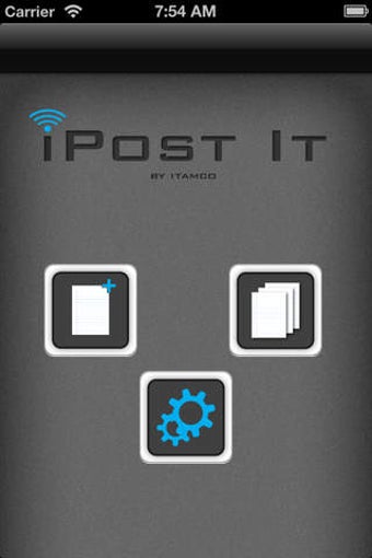 Imagen 0 para iPost it my way