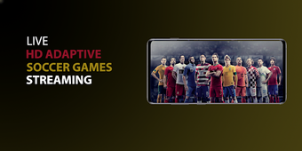 Imagen 0 para Soccer Live Streaming - L…