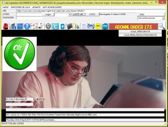 Imagen 1 para Adownloader