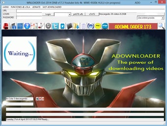 Imagen 2 para Adownloader