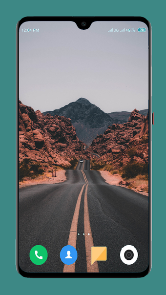 Imagen 0 para Road Wallpaper 4K