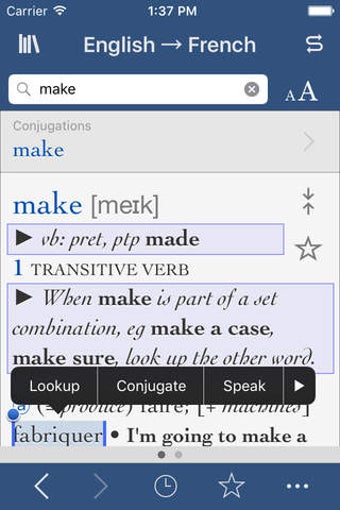 Image 0 for Ultralingua Dictionary Bo…