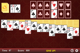 Imagen 0 para Triple Klondike Solitaire