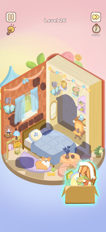 Image 0 for Satistory: Tidy Up
