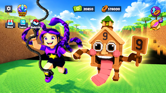 Image 0 for Swing N Jump For Brainzot