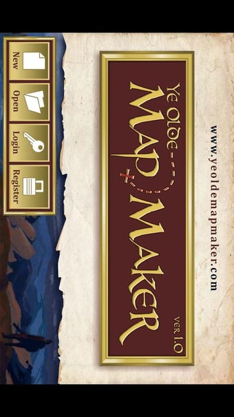 Imagen 1 para Ye Olde Map Maker