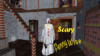 Image 2 for Scary Clown Pennywise  Gr…